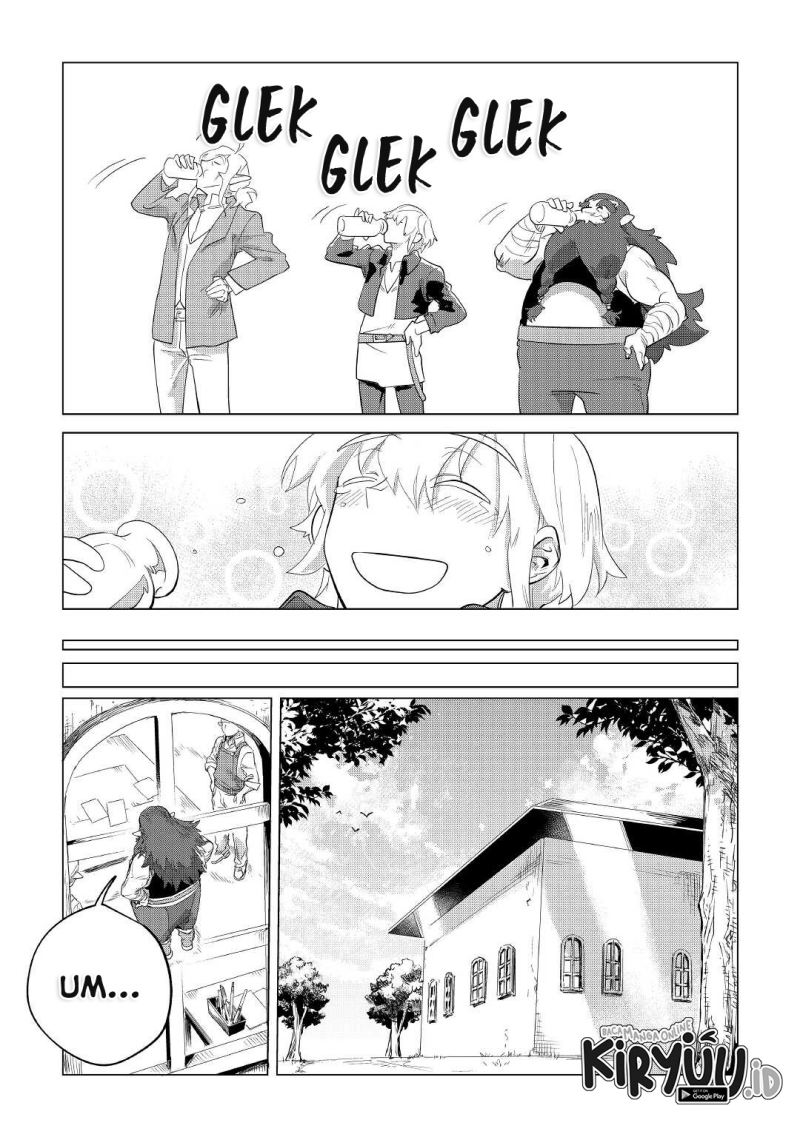 Mofumofu to Isekai Slow Life o Mezashimasu!