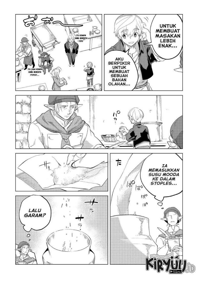 Mofumofu to Isekai Slow Life o Mezashimasu!