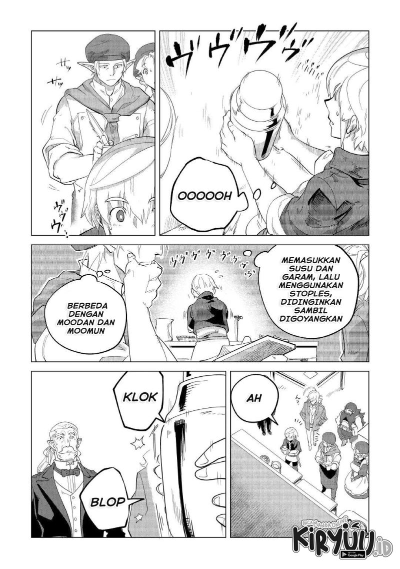 Mofumofu to Isekai Slow Life o Mezashimasu!