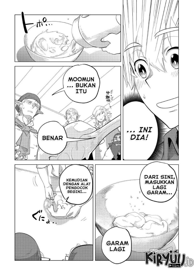 Mofumofu to Isekai Slow Life o Mezashimasu!