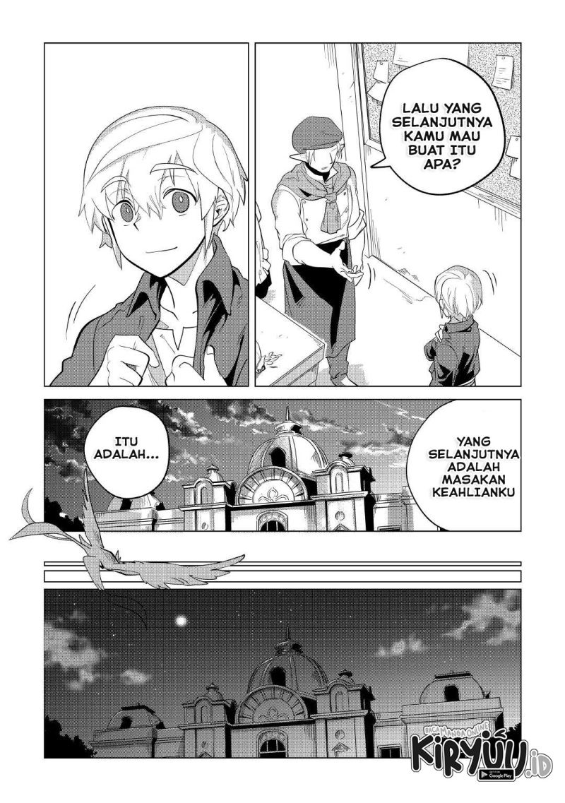 Mofumofu to Isekai Slow Life o Mezashimasu!