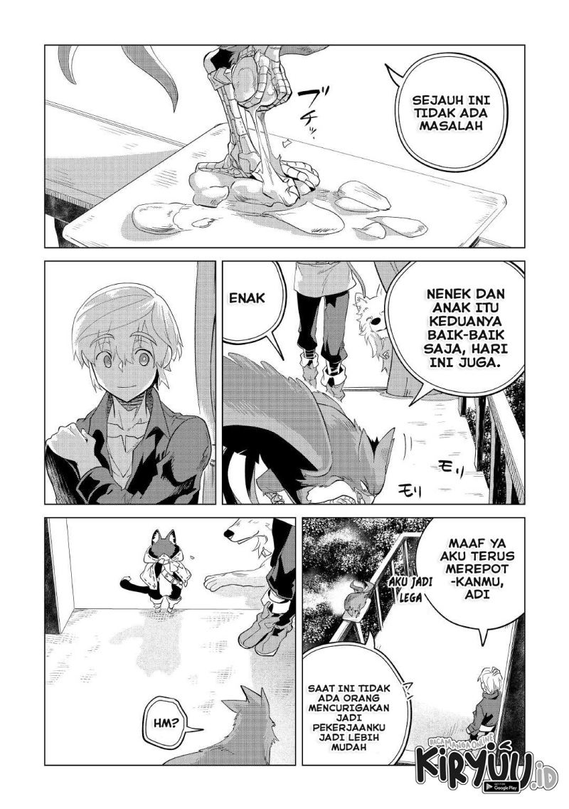 Mofumofu to Isekai Slow Life o Mezashimasu!