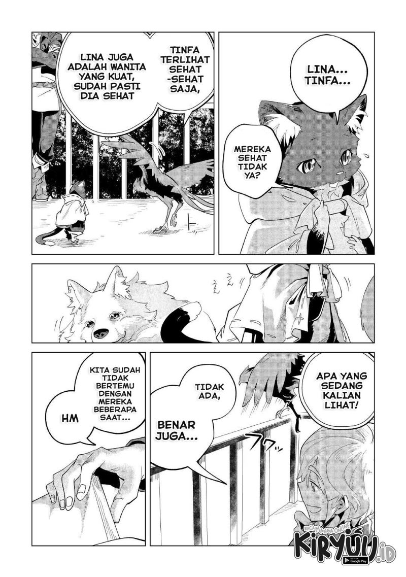 Mofumofu to Isekai Slow Life o Mezashimasu!