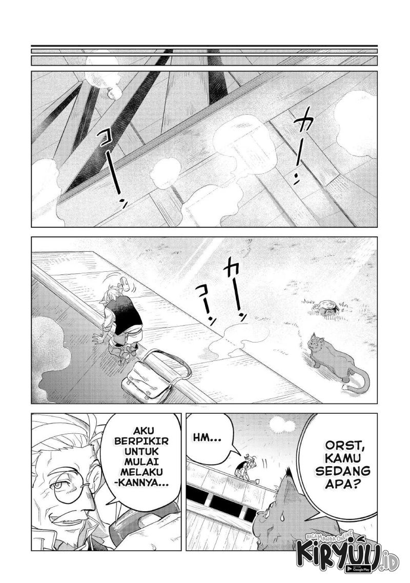 Mofumofu to Isekai Slow Life o Mezashimasu!