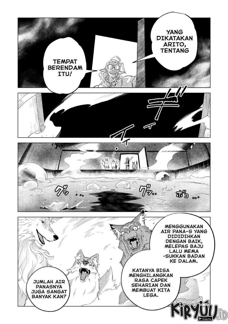 Mofumofu to Isekai Slow Life o Mezashimasu!