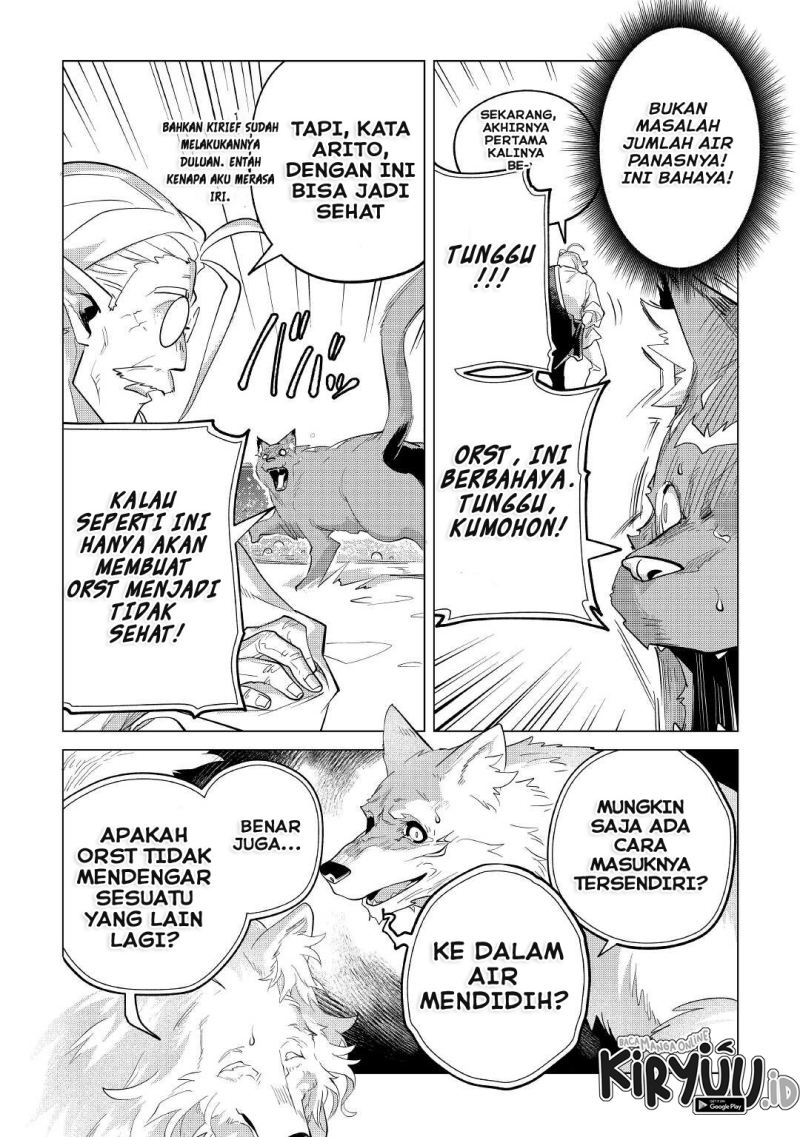 Mofumofu to Isekai Slow Life o Mezashimasu!