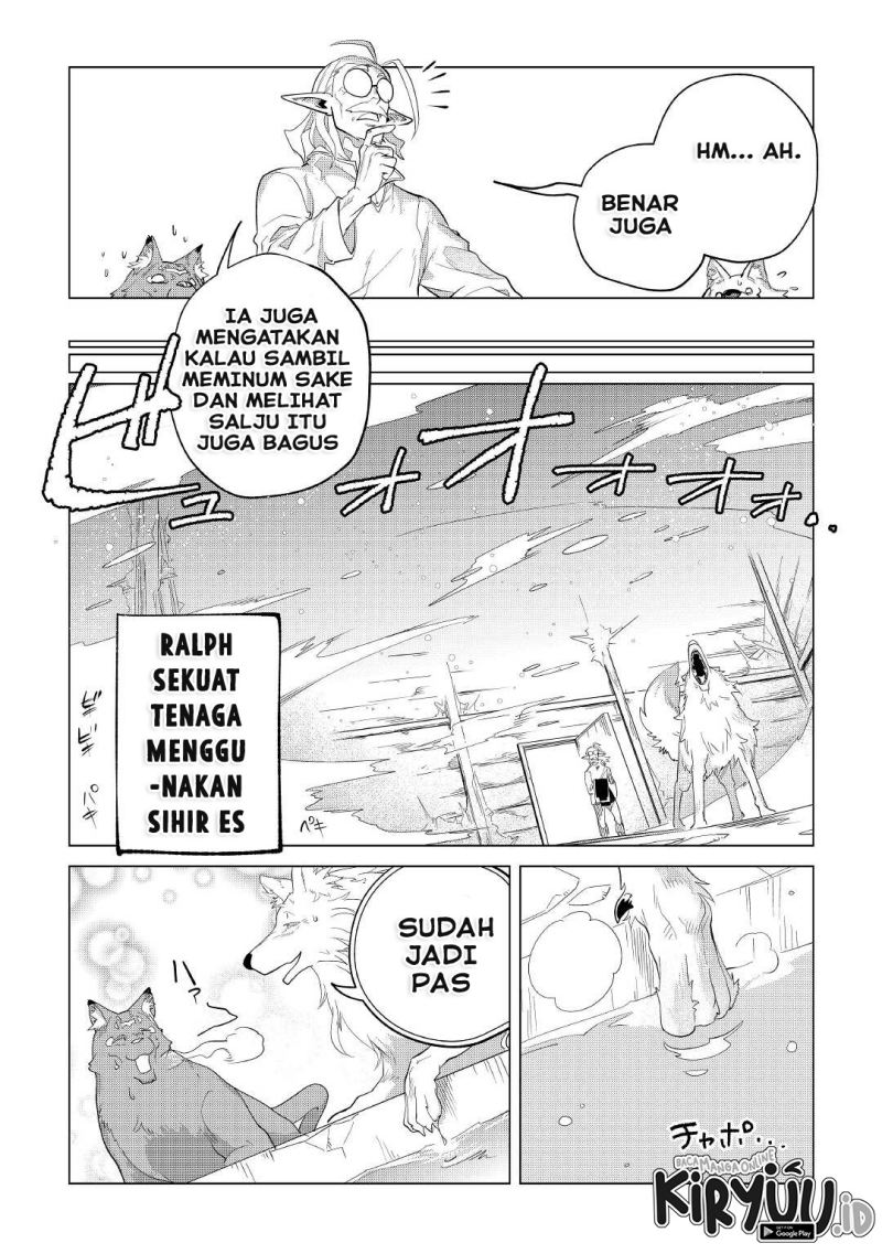 Mofumofu to Isekai Slow Life o Mezashimasu!