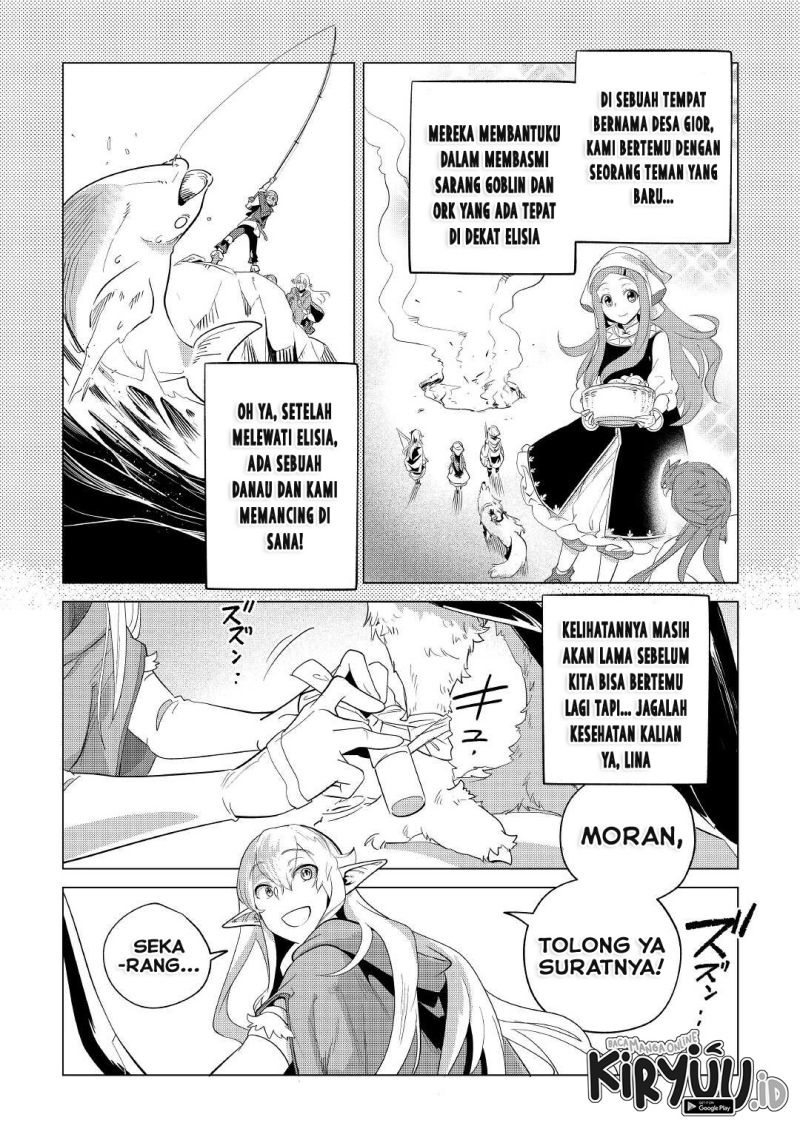 Mofumofu to Isekai Slow Life o Mezashimasu!