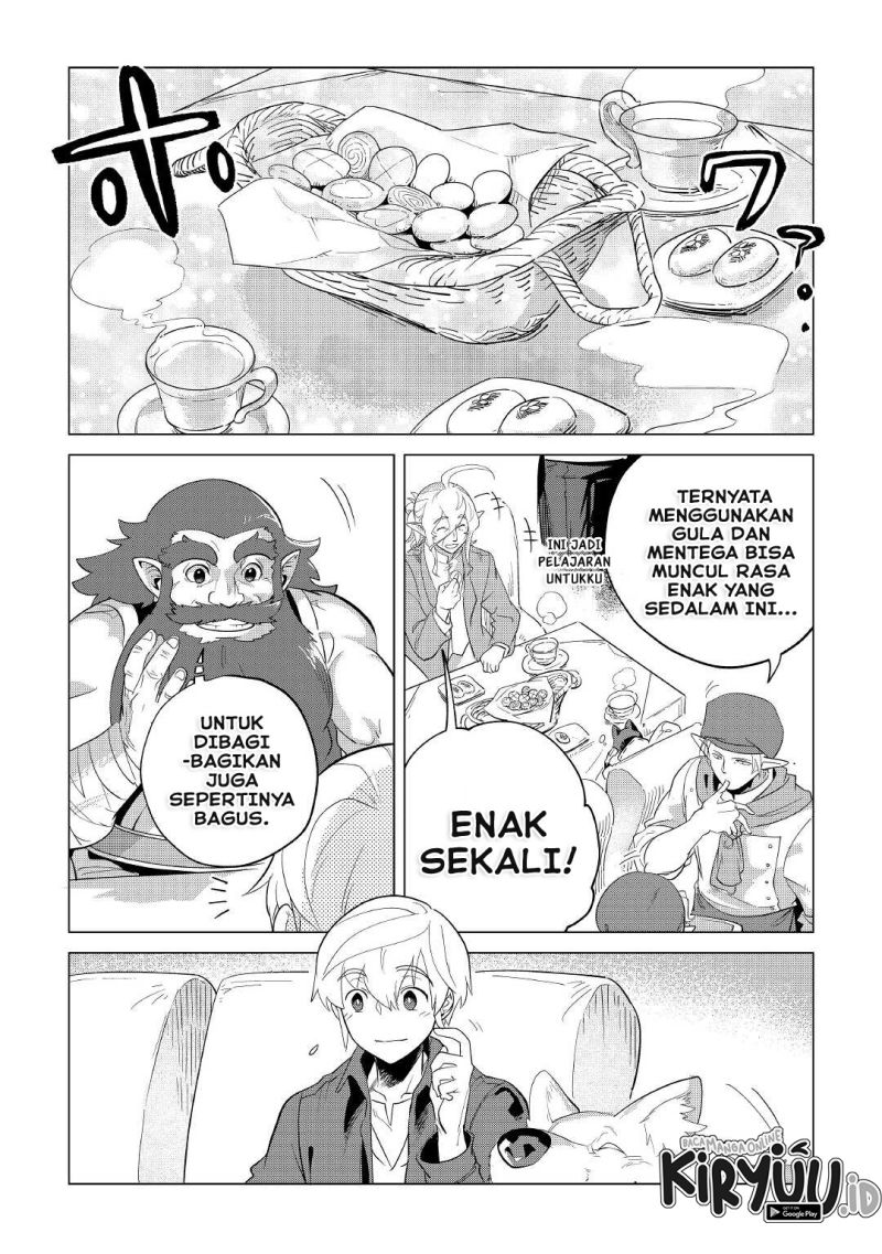 Mofumofu to Isekai Slow Life o Mezashimasu!