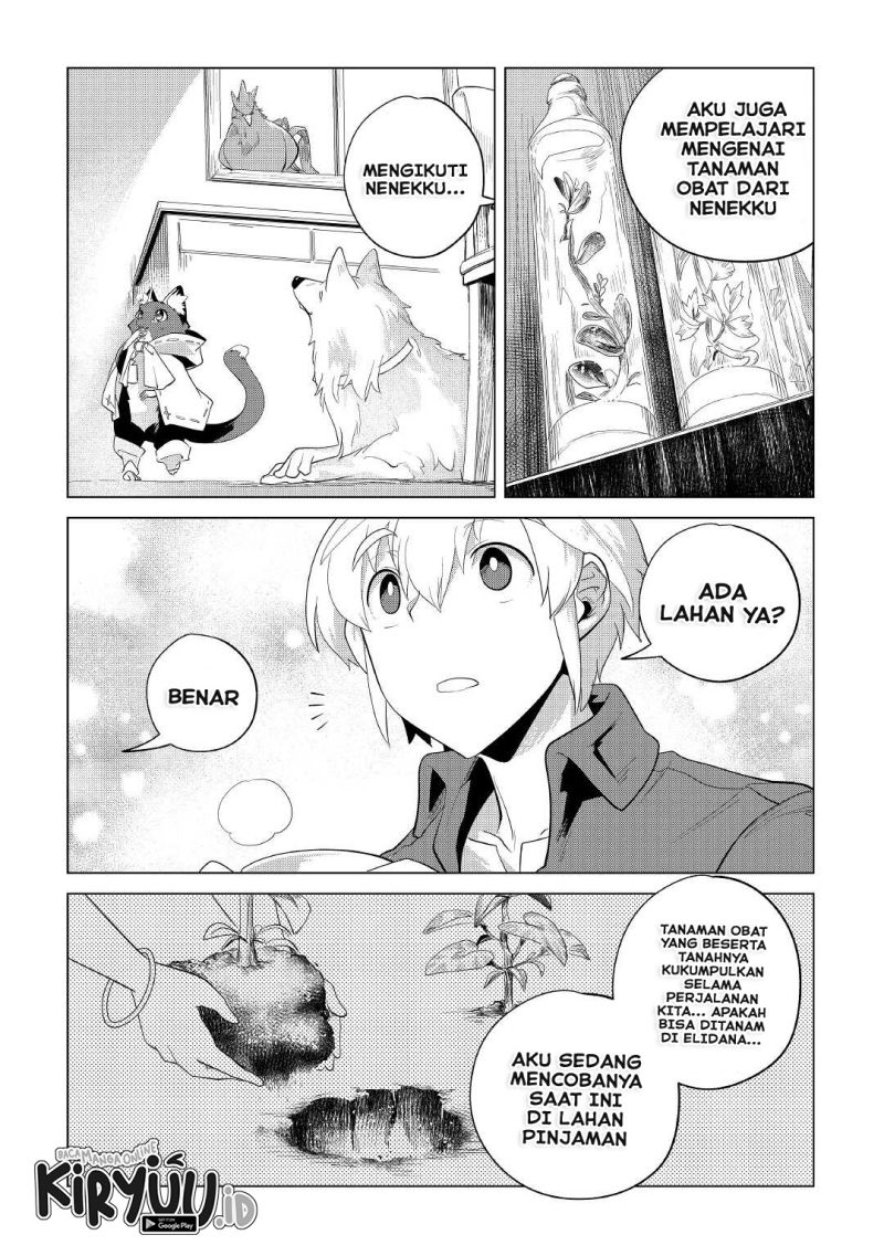 Mofumofu to Isekai Slow Life o Mezashimasu!