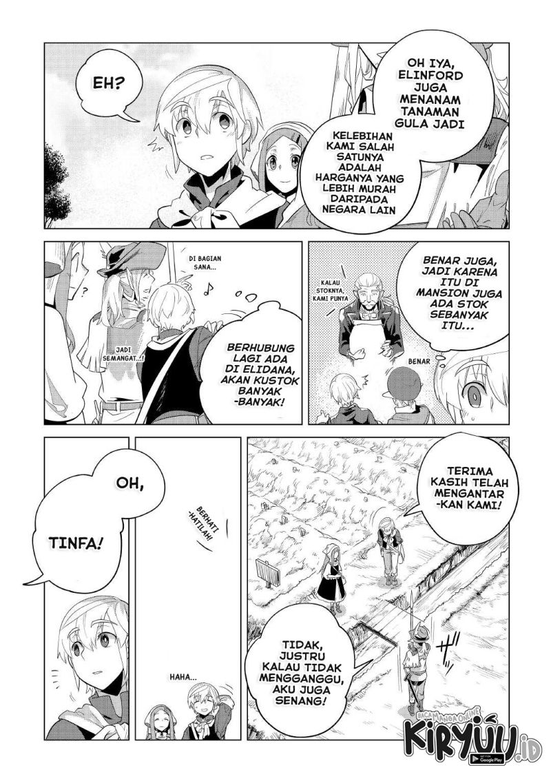 Mofumofu to Isekai Slow Life o Mezashimasu!