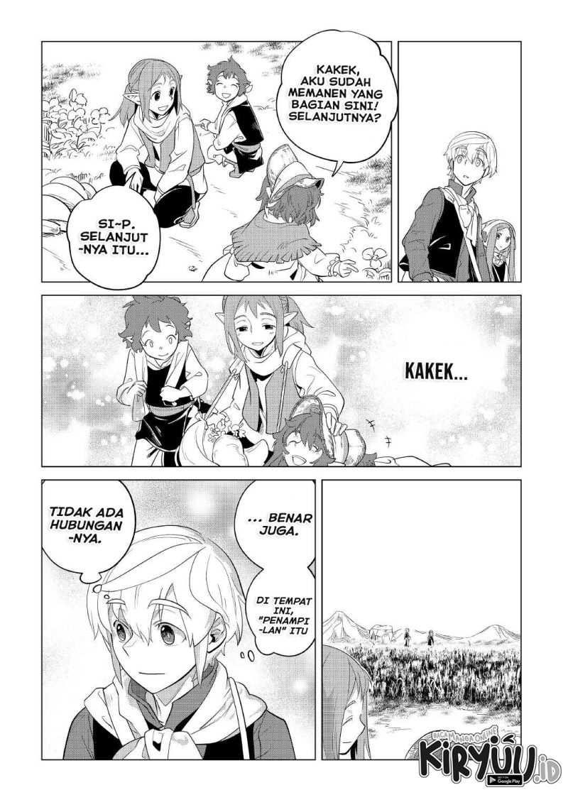 Mofumofu to Isekai Slow Life o Mezashimasu!