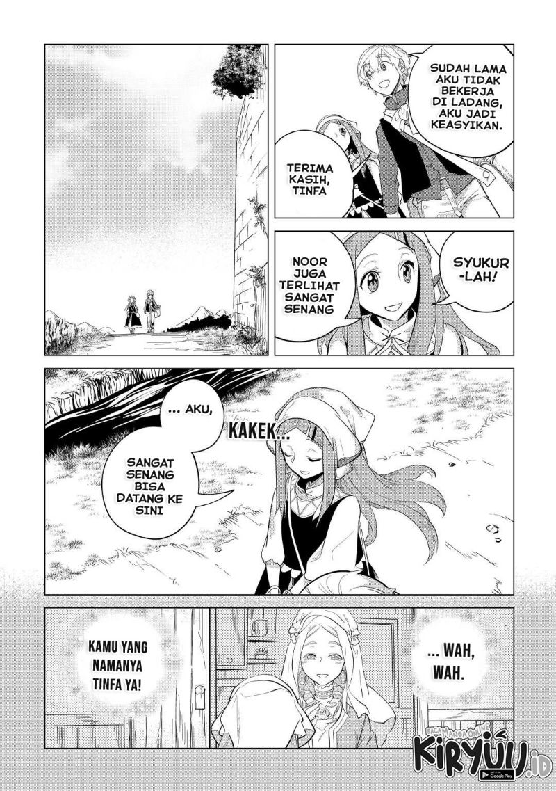 Mofumofu to Isekai Slow Life o Mezashimasu!