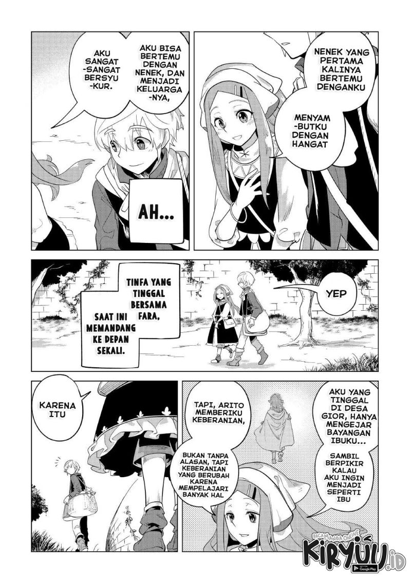 Mofumofu to Isekai Slow Life o Mezashimasu!