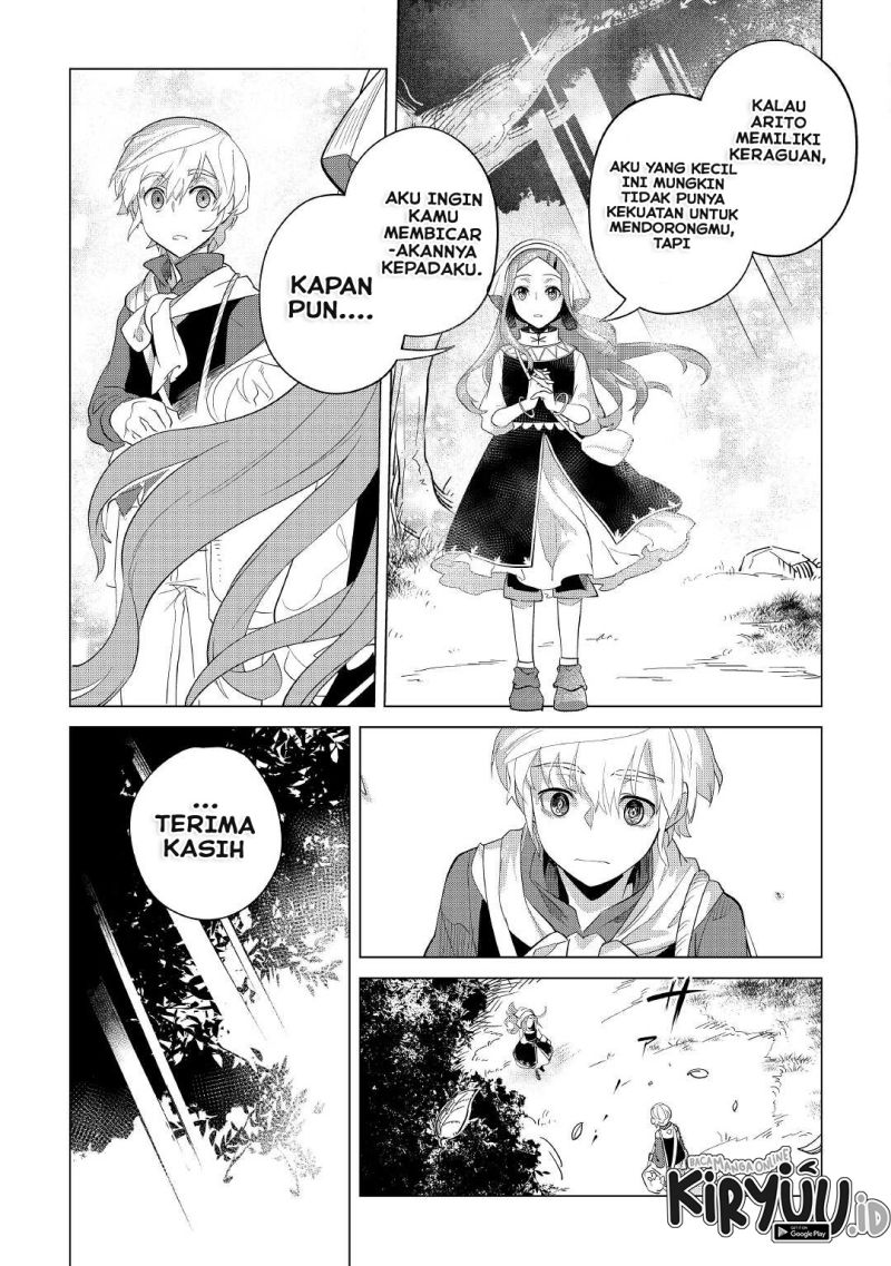 Mofumofu to Isekai Slow Life o Mezashimasu!