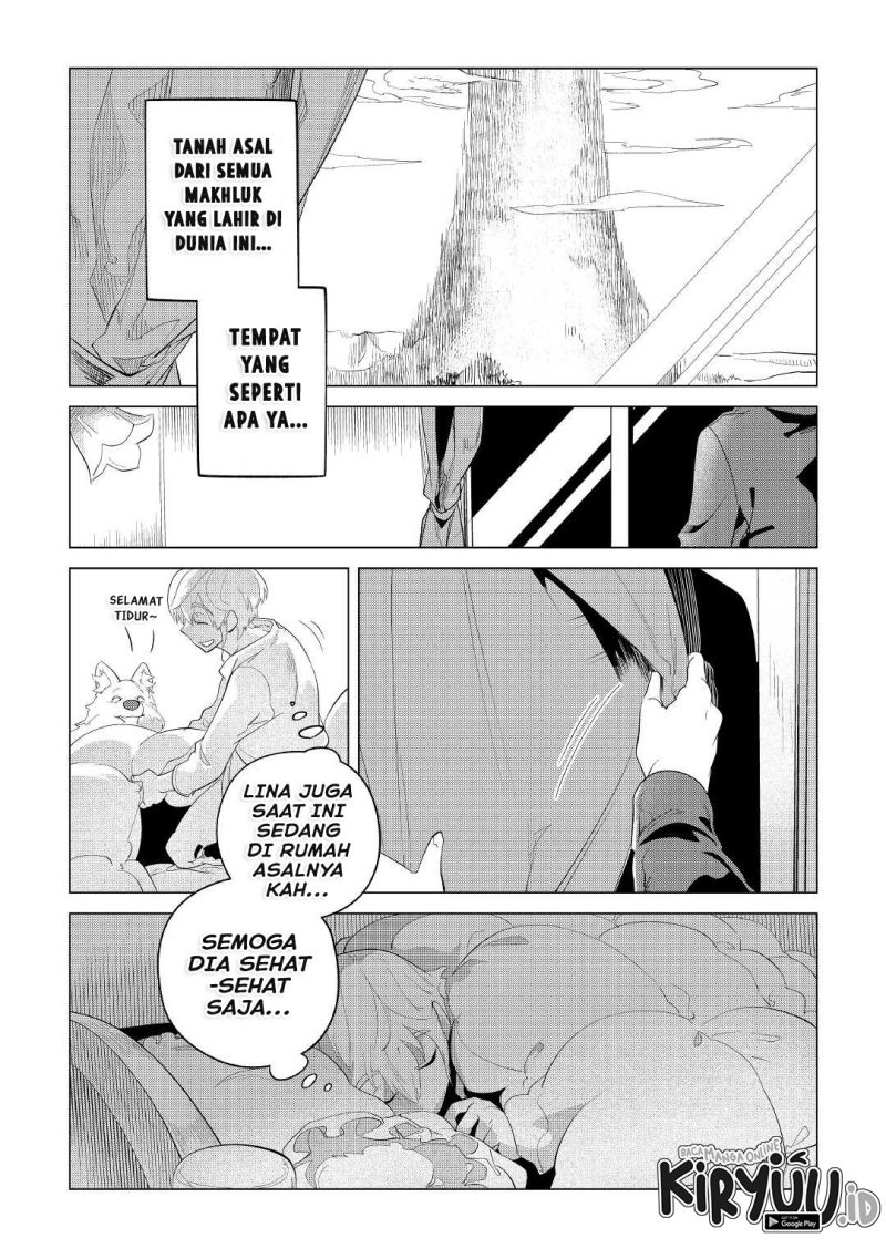 Mofumofu to Isekai Slow Life o Mezashimasu!