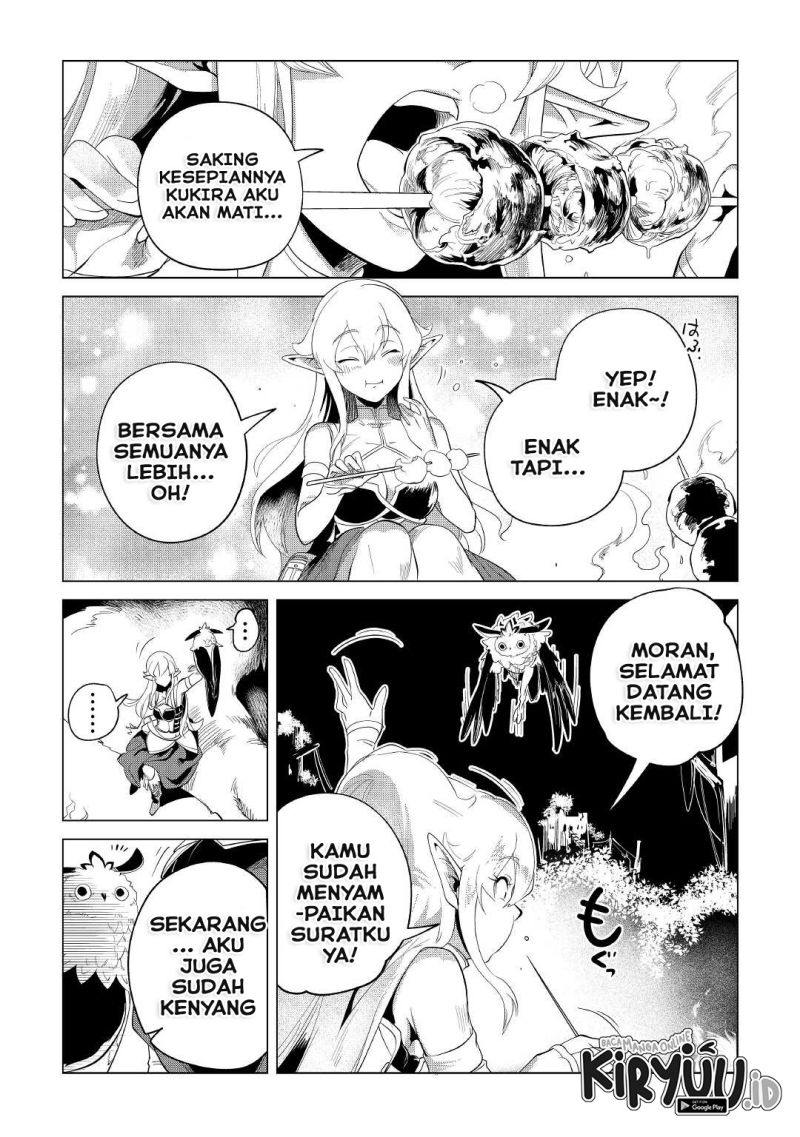 Mofumofu to Isekai Slow Life o Mezashimasu!