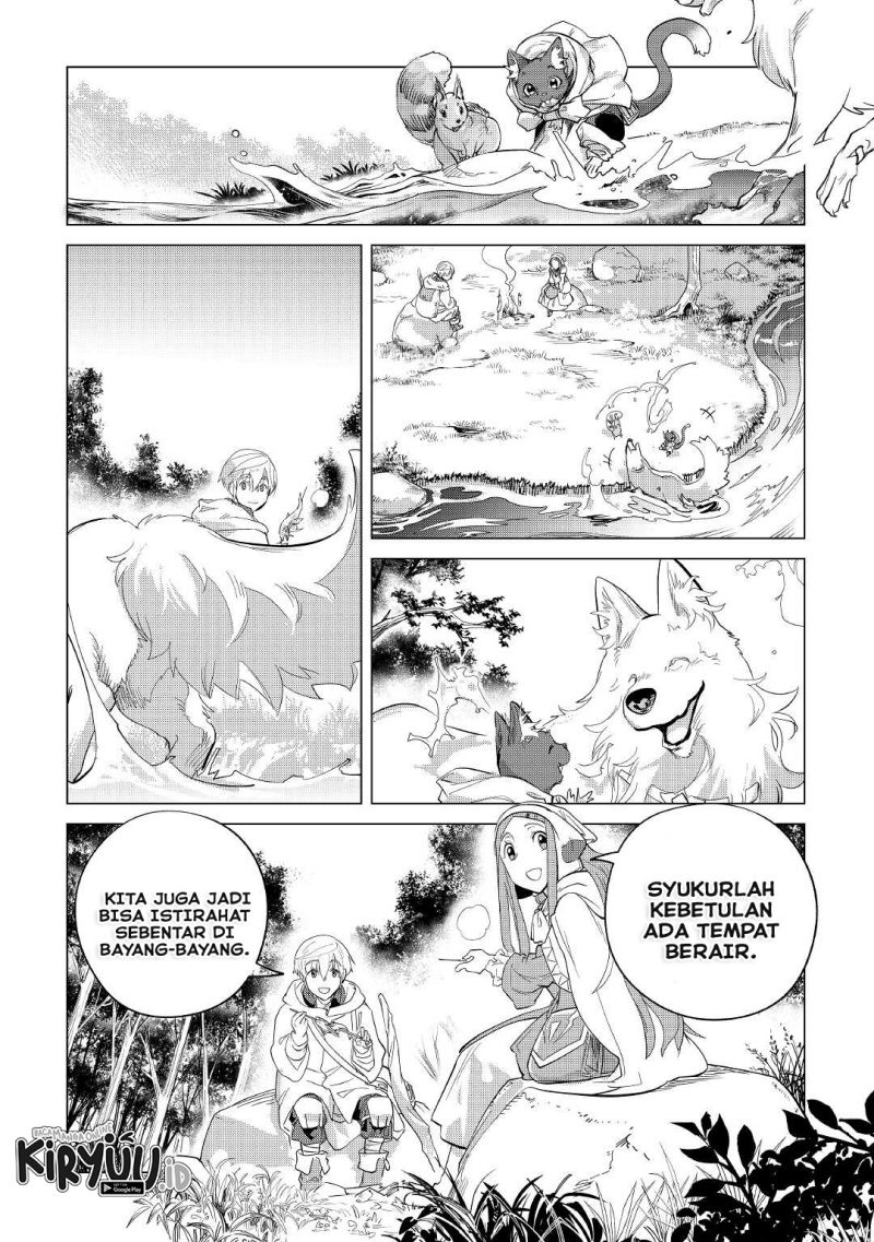 Mofumofu to Isekai Slow Life o Mezashimasu!