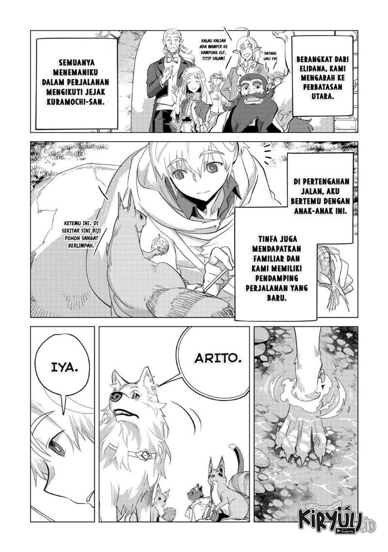 Mofumofu to Isekai Slow Life o Mezashimasu!