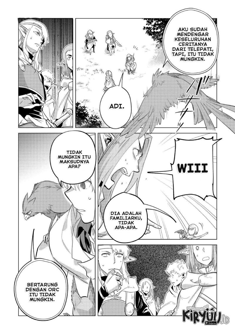 Mofumofu to Isekai Slow Life o Mezashimasu!
