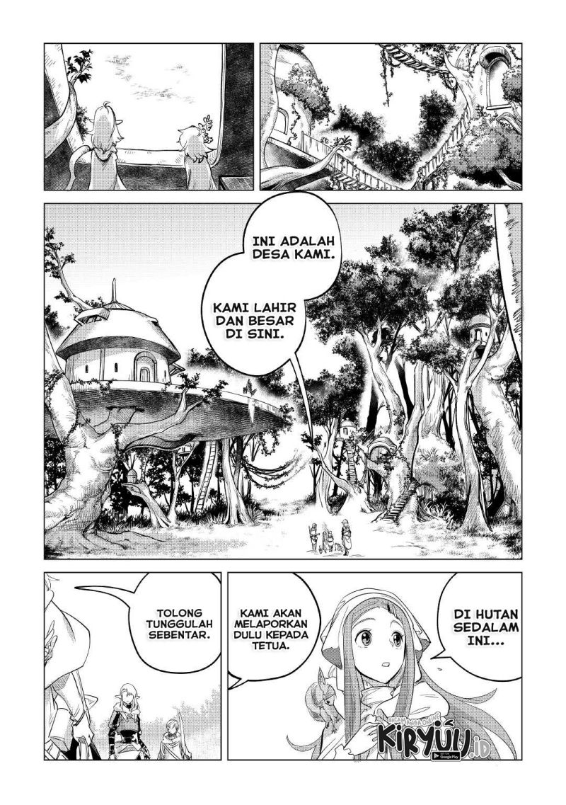 Mofumofu to Isekai Slow Life o Mezashimasu!