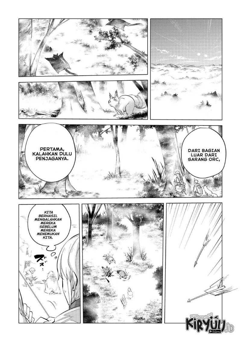 Mofumofu to Isekai Slow Life o Mezashimasu!