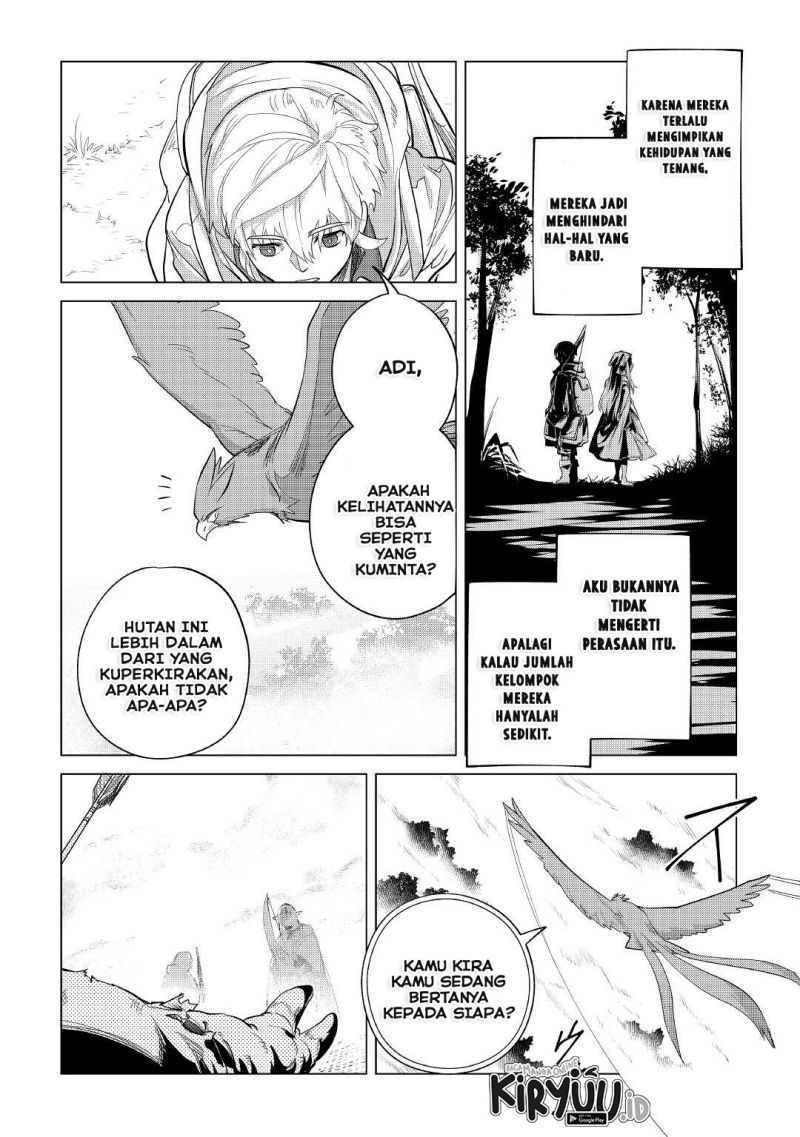 Mofumofu to Isekai Slow Life o Mezashimasu!