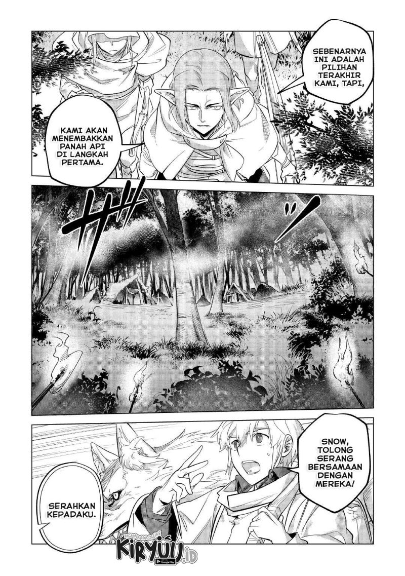 Mofumofu to Isekai Slow Life o Mezashimasu!