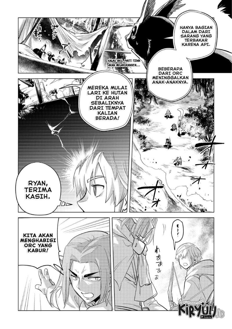 Mofumofu to Isekai Slow Life o Mezashimasu!