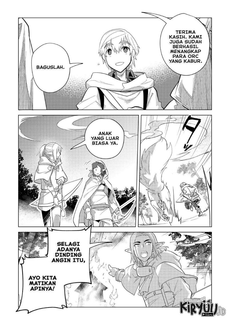 Mofumofu to Isekai Slow Life o Mezashimasu!