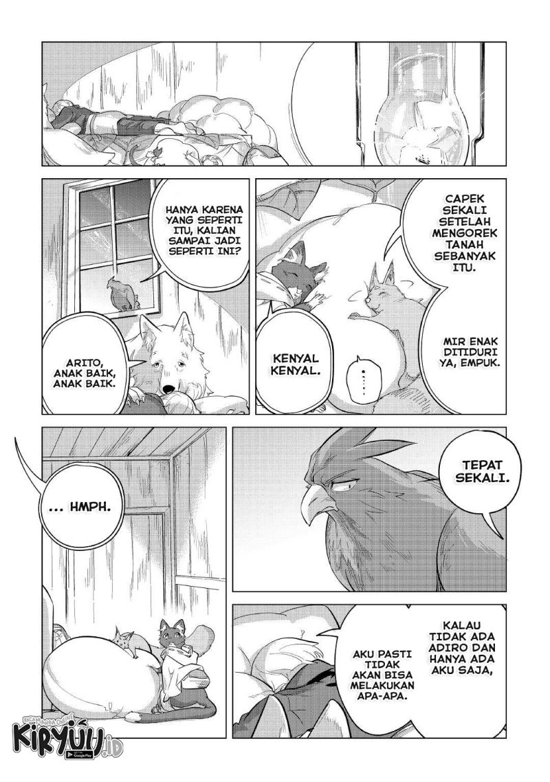 Mofumofu to Isekai Slow Life o Mezashimasu!