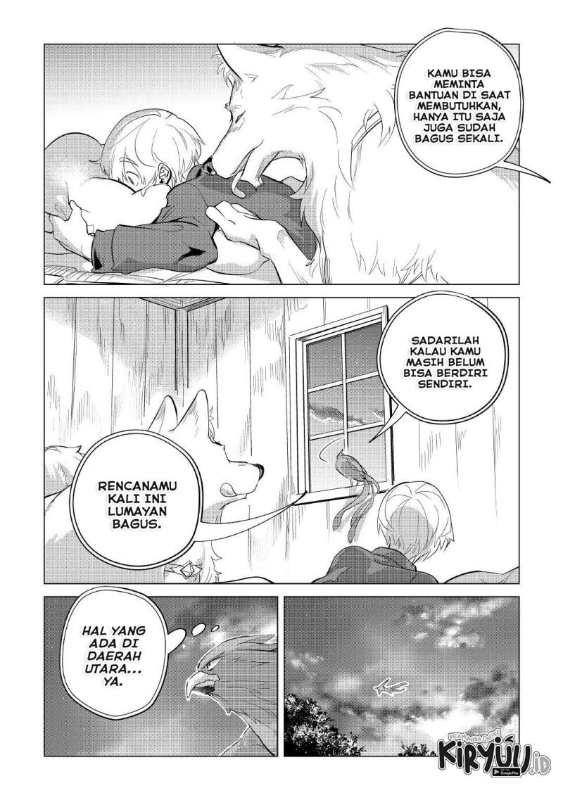 Mofumofu to Isekai Slow Life o Mezashimasu!