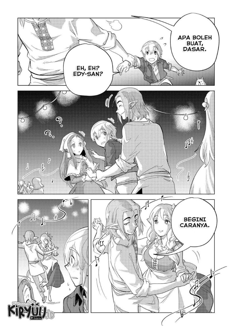 Mofumofu to Isekai Slow Life o Mezashimasu!
