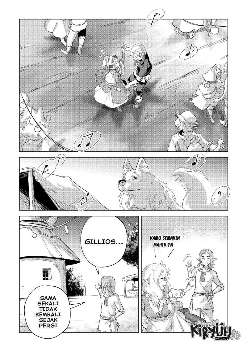 Mofumofu to Isekai Slow Life o Mezashimasu!