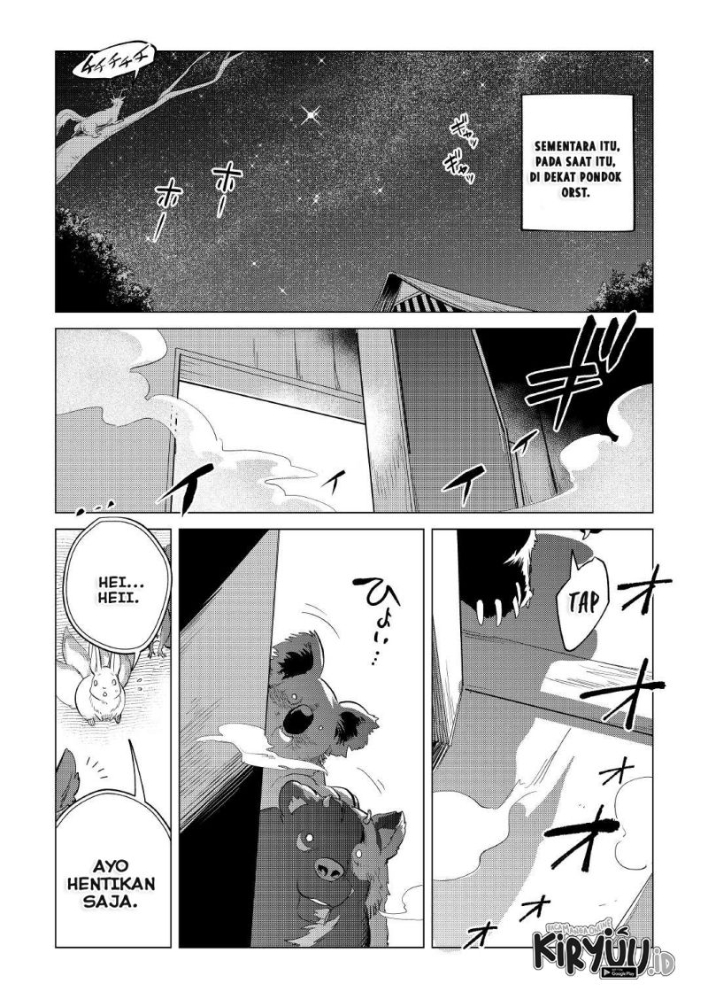 Mofumofu to Isekai Slow Life o Mezashimasu!