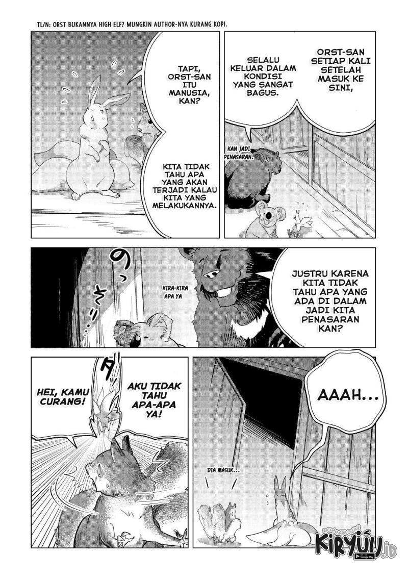 Mofumofu to Isekai Slow Life o Mezashimasu!