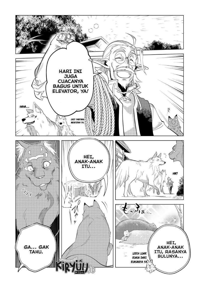 Mofumofu to Isekai Slow Life o Mezashimasu!