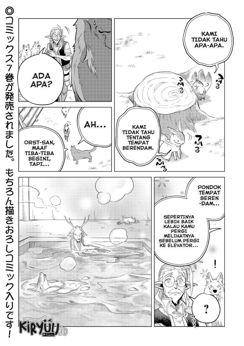 Mofumofu to Isekai Slow Life o Mezashimasu!