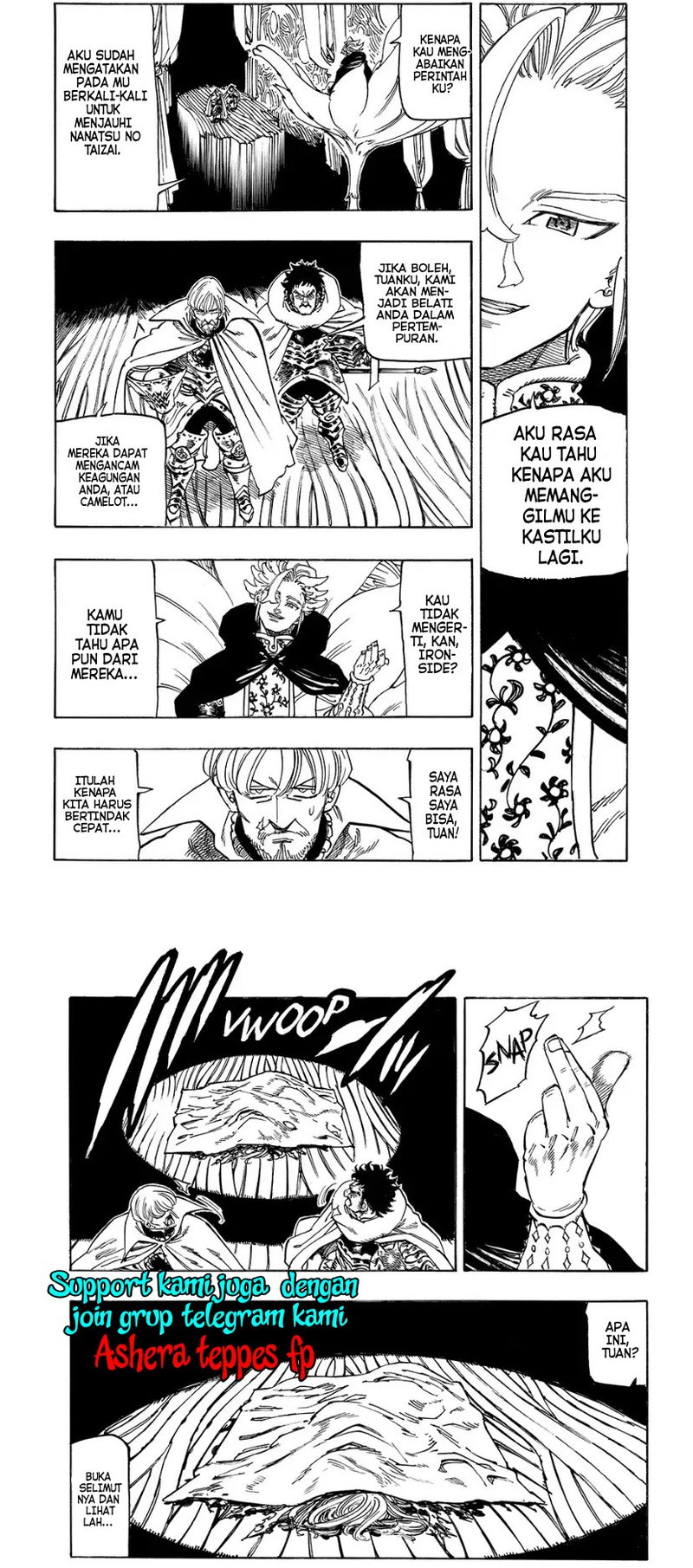 Mokushiroku no Yonkishi