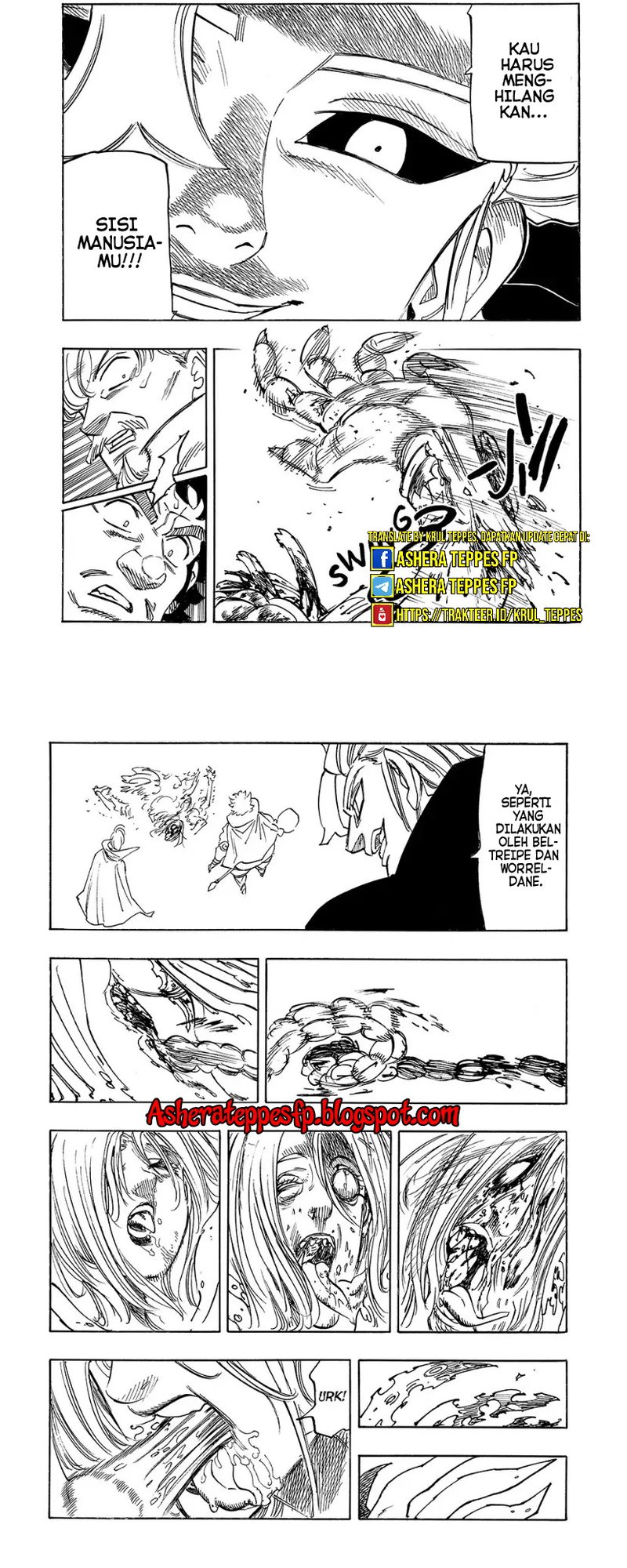Mokushiroku no Yonkishi