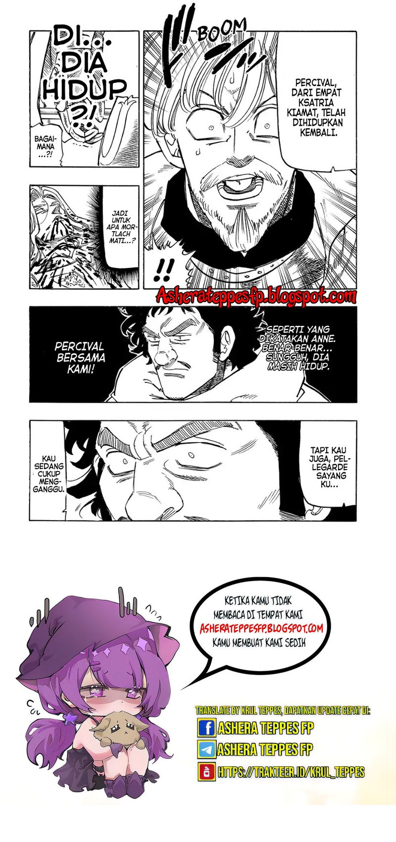Mokushiroku no Yonkishi