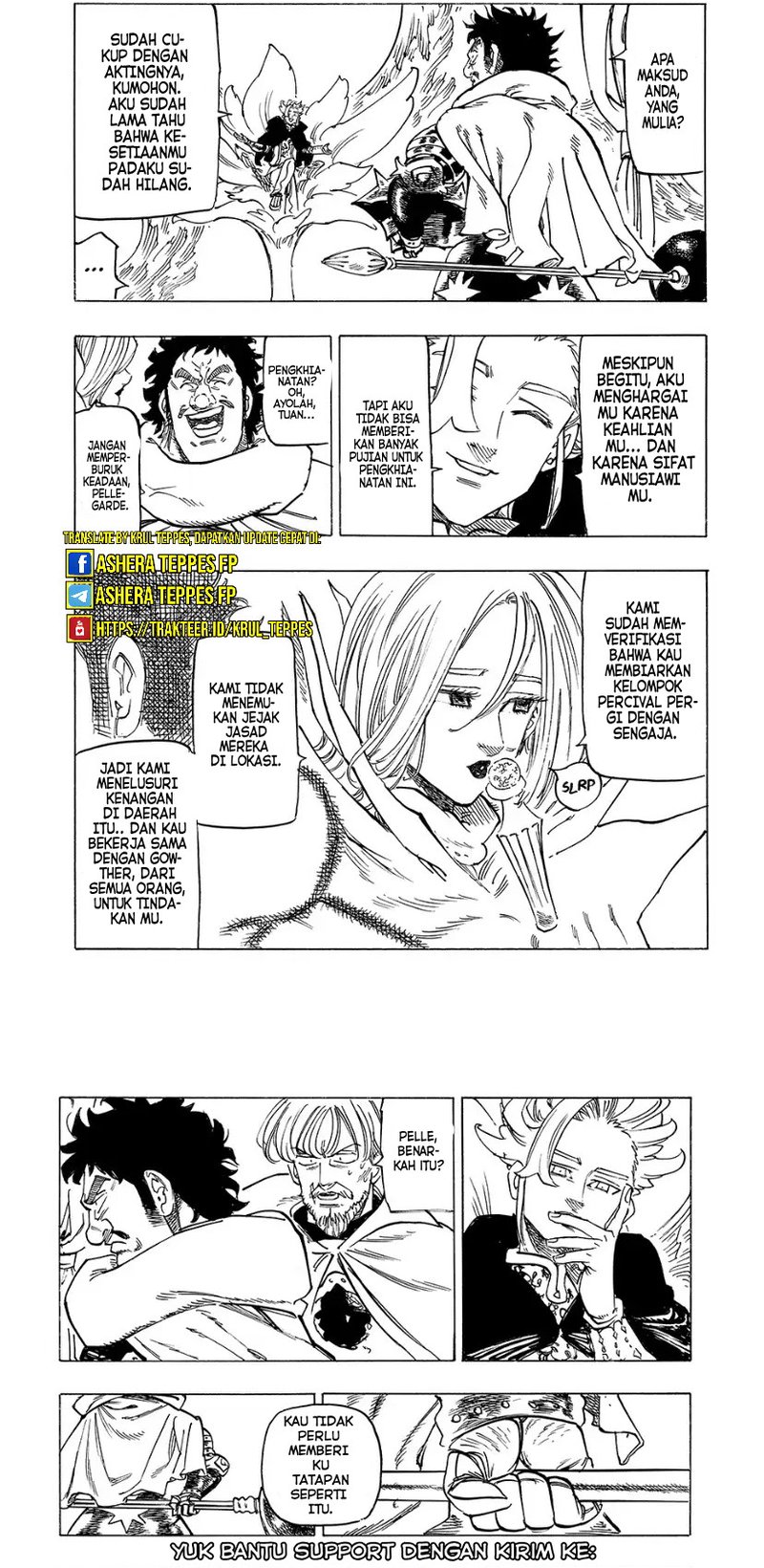 Mokushiroku no Yonkishi