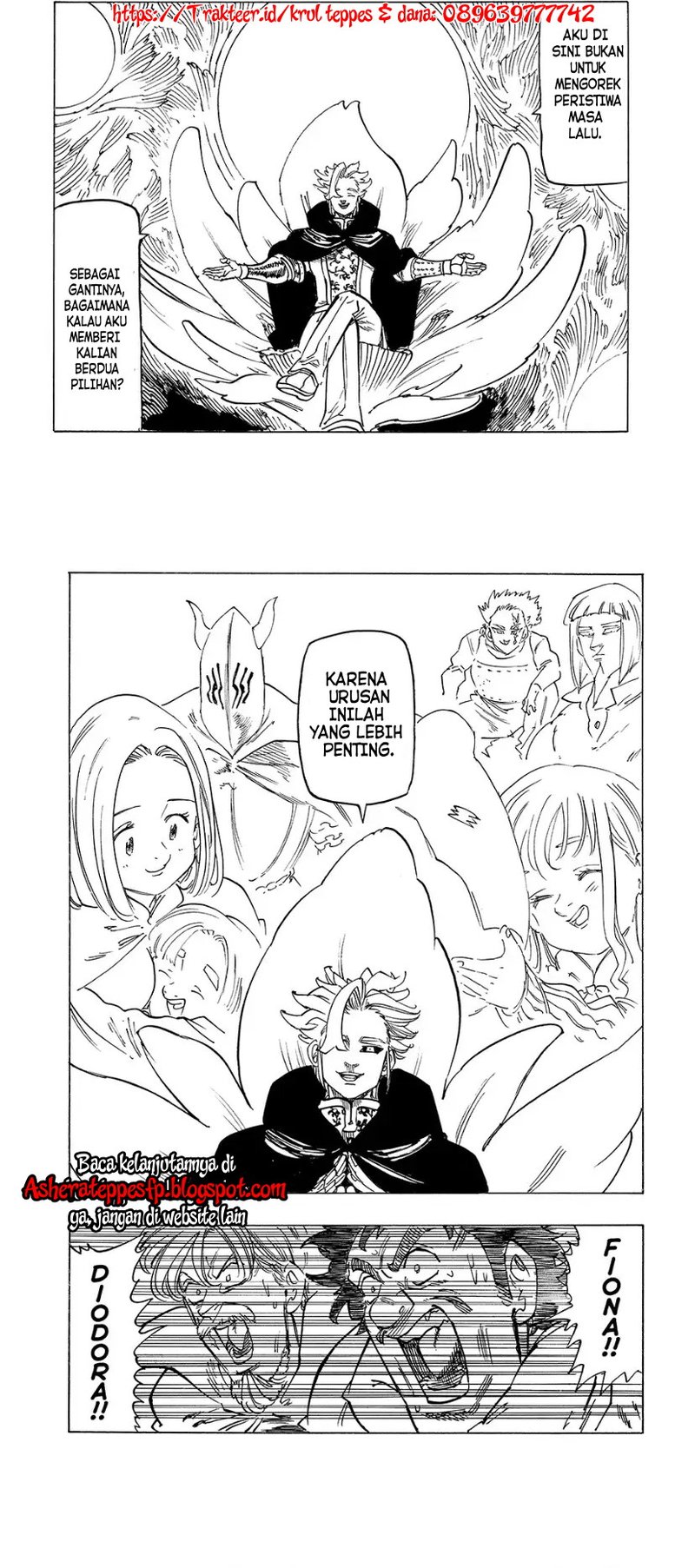 Mokushiroku no Yonkishi