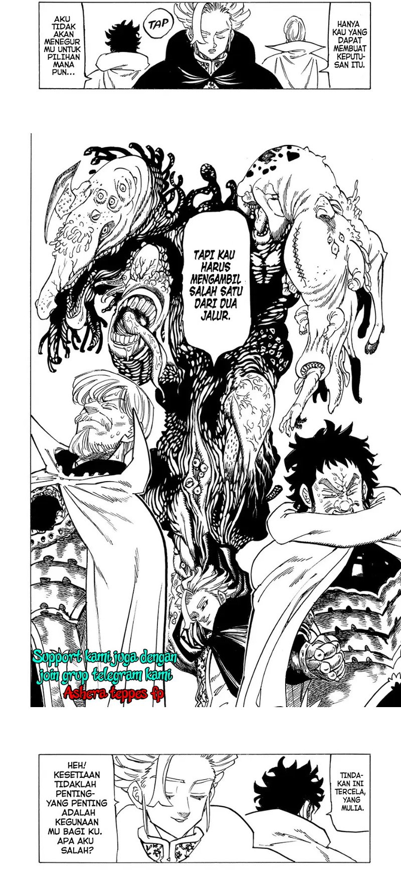 Mokushiroku no Yonkishi