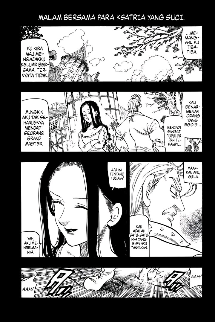 Mokushiroku no Yonkishi