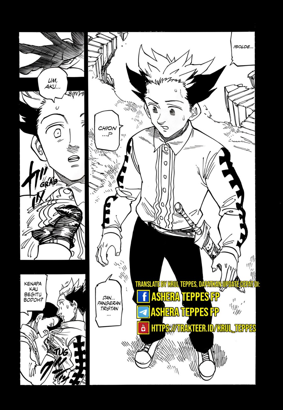 Mokushiroku no Yonkishi