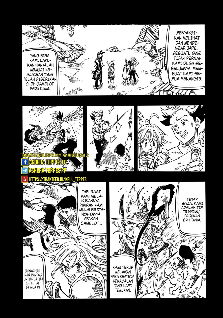 Mokushiroku no Yonkishi