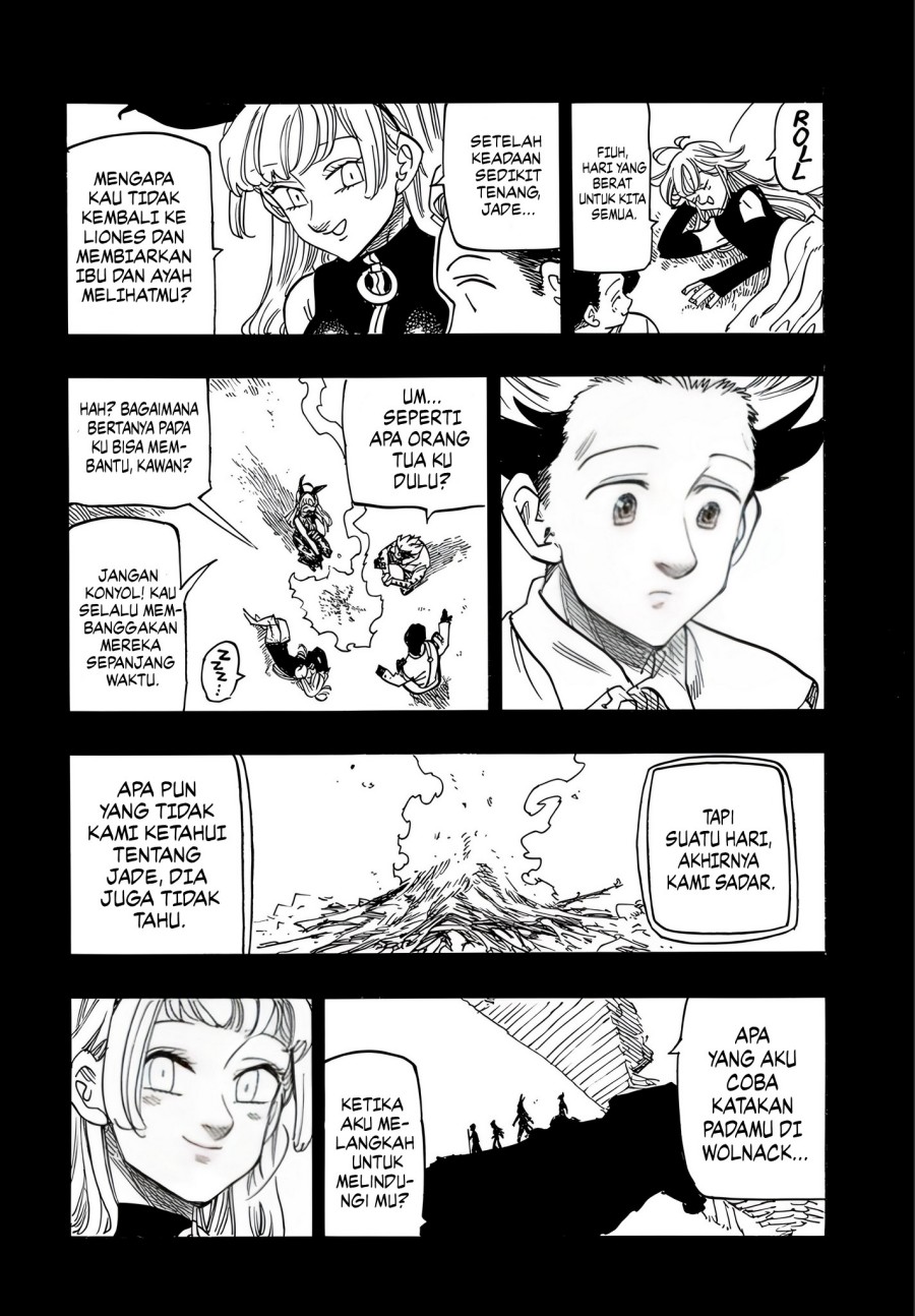 Mokushiroku no Yonkishi