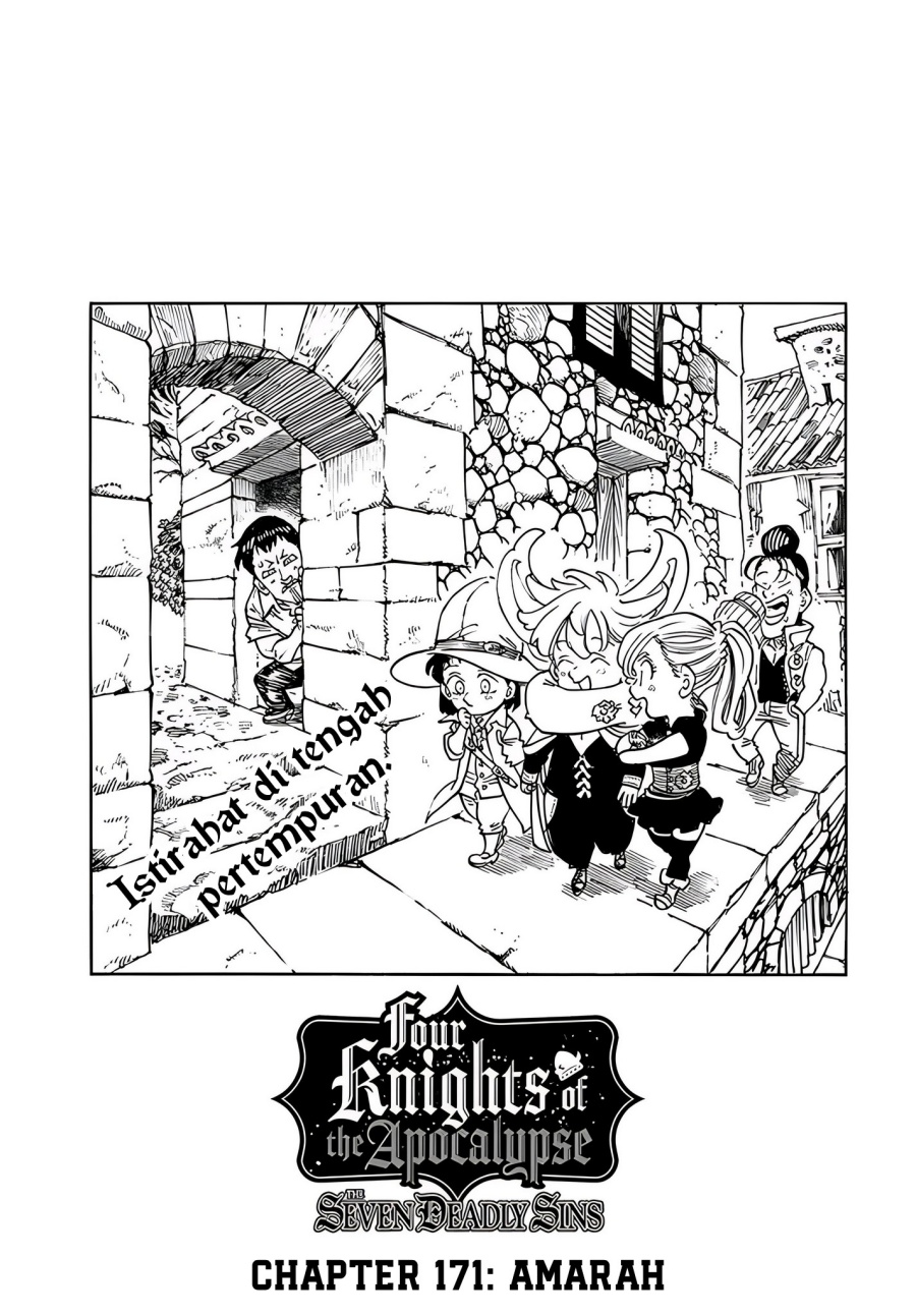 Mokushiroku no Yonkishi