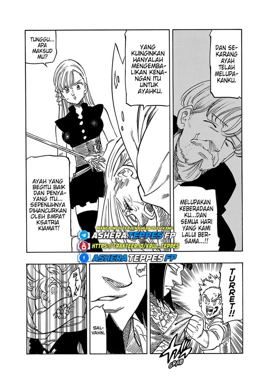 Mokushiroku no Yonkishi